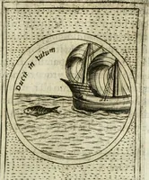 An illustration from Teatro d'imprese (1623)
