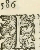 An illustration from Teatro d'imprese (1623)