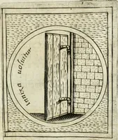 An illustration from Teatro d'imprese (1623)