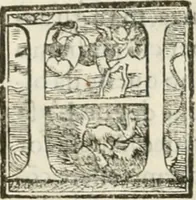 An illustration from Teatro d'imprese (1623)