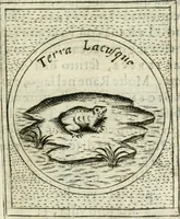 An illustration from Teatro d'imprese (1623)