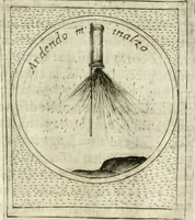 An illustration from Teatro d'imprese (1623)