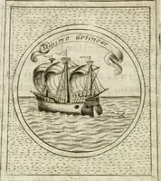 An illustration from Teatro d'imprese (1623)