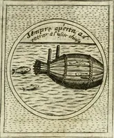 An illustration from Teatro d'imprese (1623)