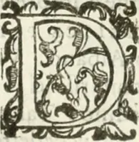 An illustration from Teatro d'imprese (1623)