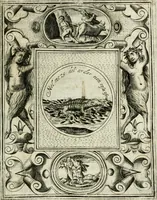 An illustration from Teatro d'imprese (1623)