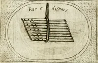 An illustration from Teatro d'imprese (1623)