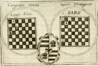 An illustration from Teatro d'imprese (1623)
