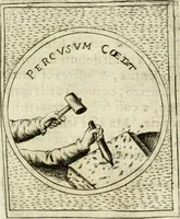 An illustration from Teatro d'imprese (1623)