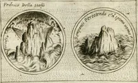 An illustration from Teatro d'imprese (1623)