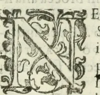 An illustration from Teatro d'imprese (1623)
