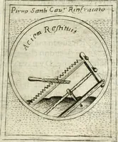 An illustration from Teatro d'imprese (1623)