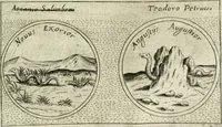 An illustration from Teatro d'imprese (1623)