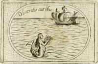 An illustration from Teatro d'imprese (1623)