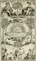 An illustration from Teatro d'imprese (1623)