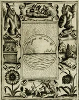 An illustration from Teatro d'imprese (1623)