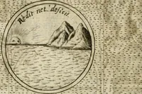 An illustration from Teatro d'imprese (1623)