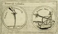 An illustration from Teatro d'imprese (1623)