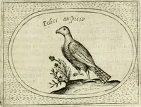 An illustration from Teatro d'imprese (1623)