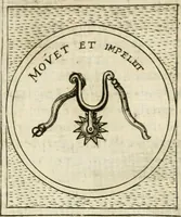 An illustration from Teatro d'imprese (1623)