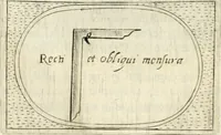 An illustration from Teatro d'imprese (1623)