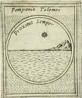 An illustration from Teatro d'imprese (1623)