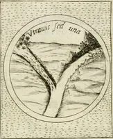 An illustration from Teatro d'imprese (1623)