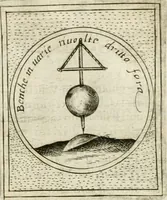 An illustration from Teatro d'imprese (1623)