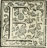 An illustration from Teatro d'imprese (1623)
