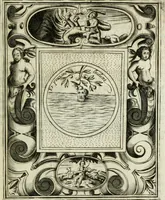 An illustration from Teatro d'imprese (1623)