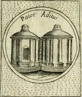 An illustration from Teatro d'imprese (1623)