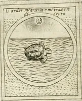An illustration from Teatro d'imprese (1623)