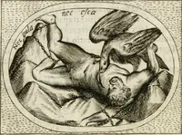 An illustration from Teatro d'imprese (1623)