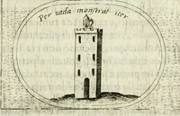 An illustration from Teatro d'imprese (1623)