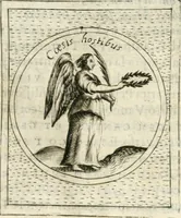 An illustration from Teatro d'imprese (1623)