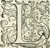 An illustration from Teatro d'imprese (1623)