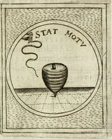 An illustration from Teatro d'imprese (1623)