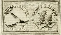 An illustration from Teatro d'imprese (1623)