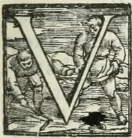An illustration from Teatro d'imprese (1623)