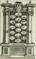 Picture 5 of 765 from Teatro d'imprese (1623), leaf 14