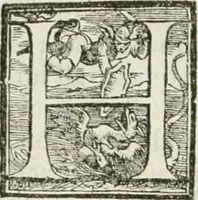 An illustration from Teatro d'imprese (1623)