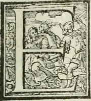 An illustration from Teatro d'imprese (1623)