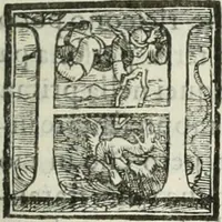 An illustration from Teatro d'imprese (1623)