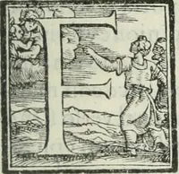 An illustration from Teatro d'imprese (1623)