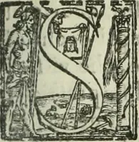 An illustration from Teatro d'imprese (1623)