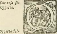 An illustration from Teatro d'imprese (1623)