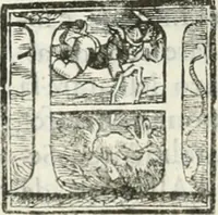 An illustration from Teatro d'imprese (1623)