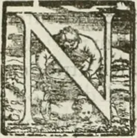 An illustration from Teatro d'imprese (1623)