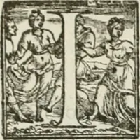 An illustration from Teatro d'imprese (1623)