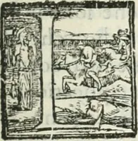 An illustration from Teatro d'imprese (1623)